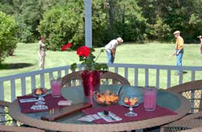 Front porch