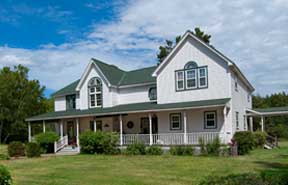 Home in the Pines Bed & Breakfast Inn